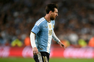 Lionel Messi Legend