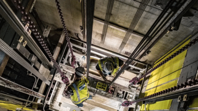 Kone Remote Rescue Kone India to double connected elevators in a year, bets on AI to cut ...