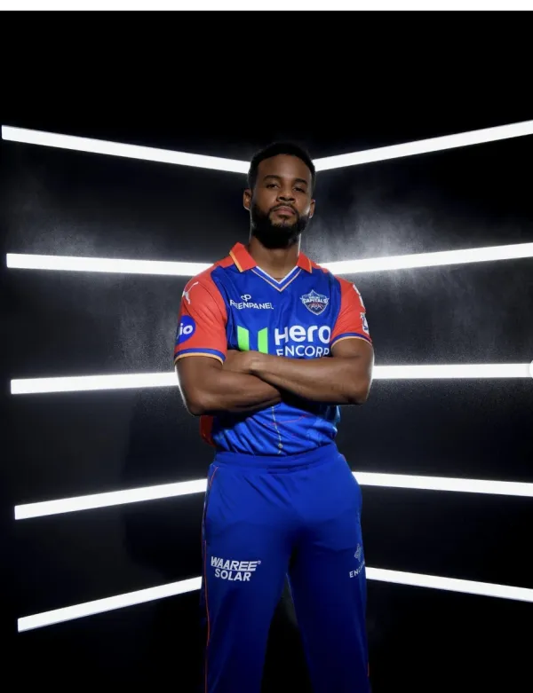 Shai Hope - Delhi Capitals
