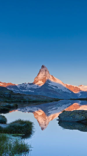 Lake Stellisee: Still Water