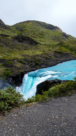 Salto Grande Waterfall