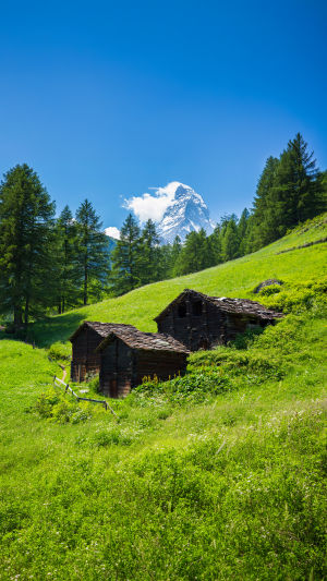 Zermatt Without a Car