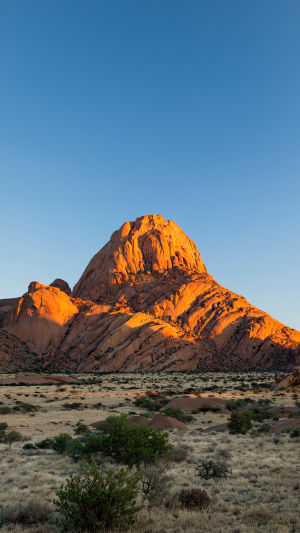 Granite Peaks Await