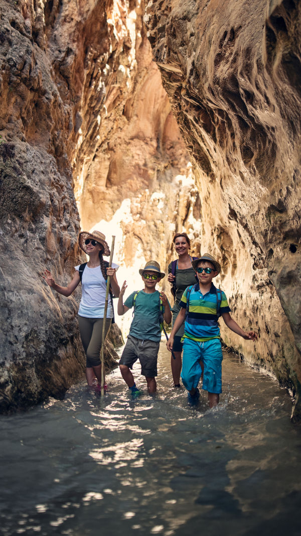 Educational Family Trips