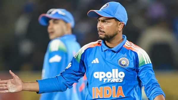 Kuldeep Yadav