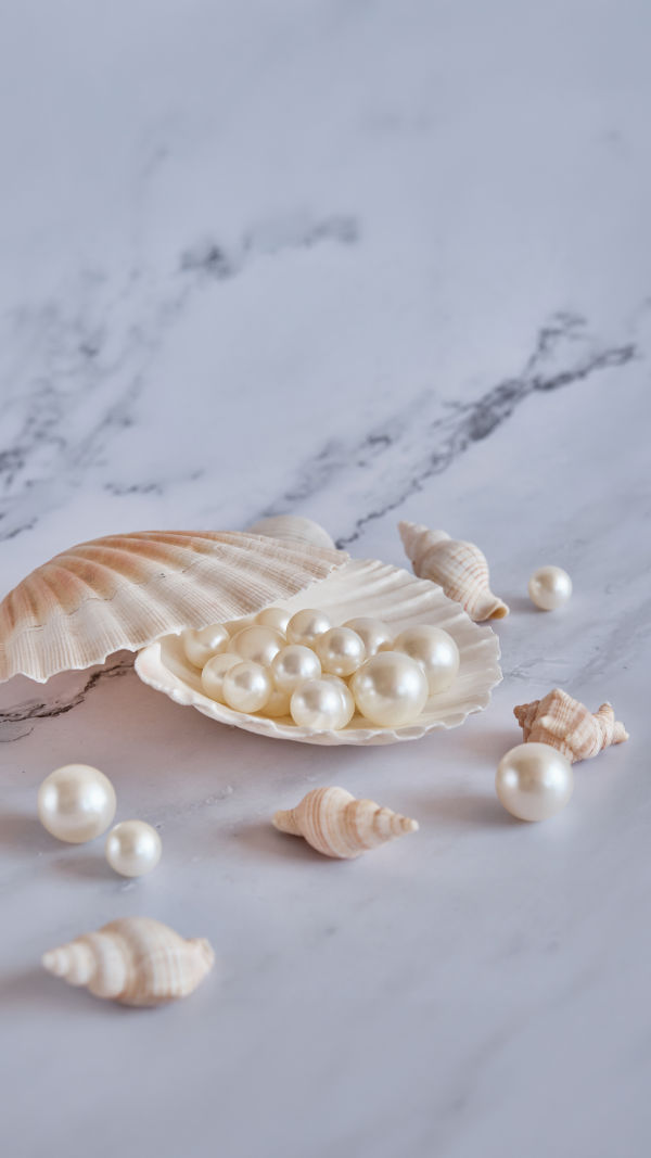 Pearls: Timeless Elegance