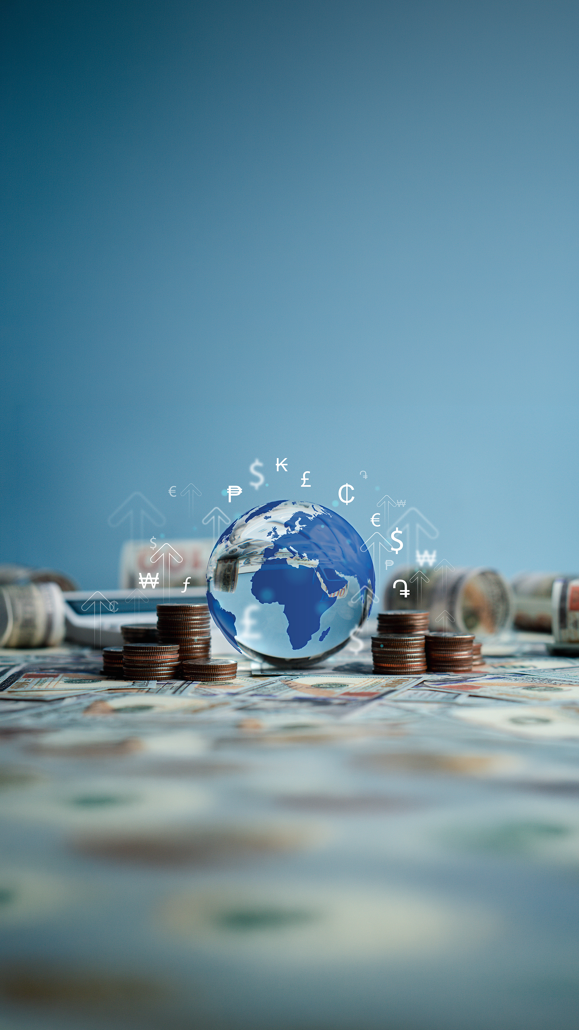 Economia globale: pressione