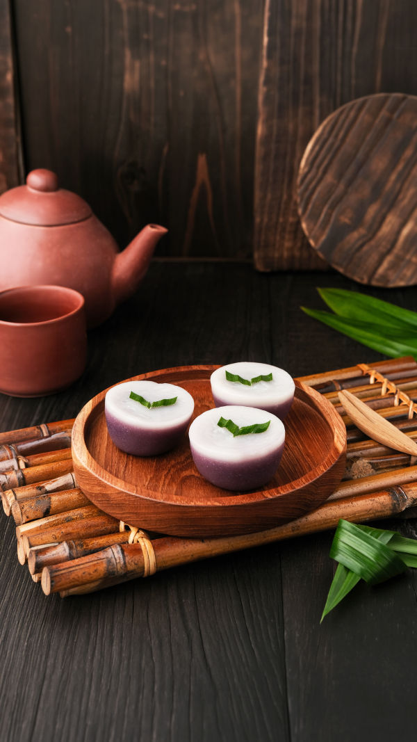 Kue Talam Cantik