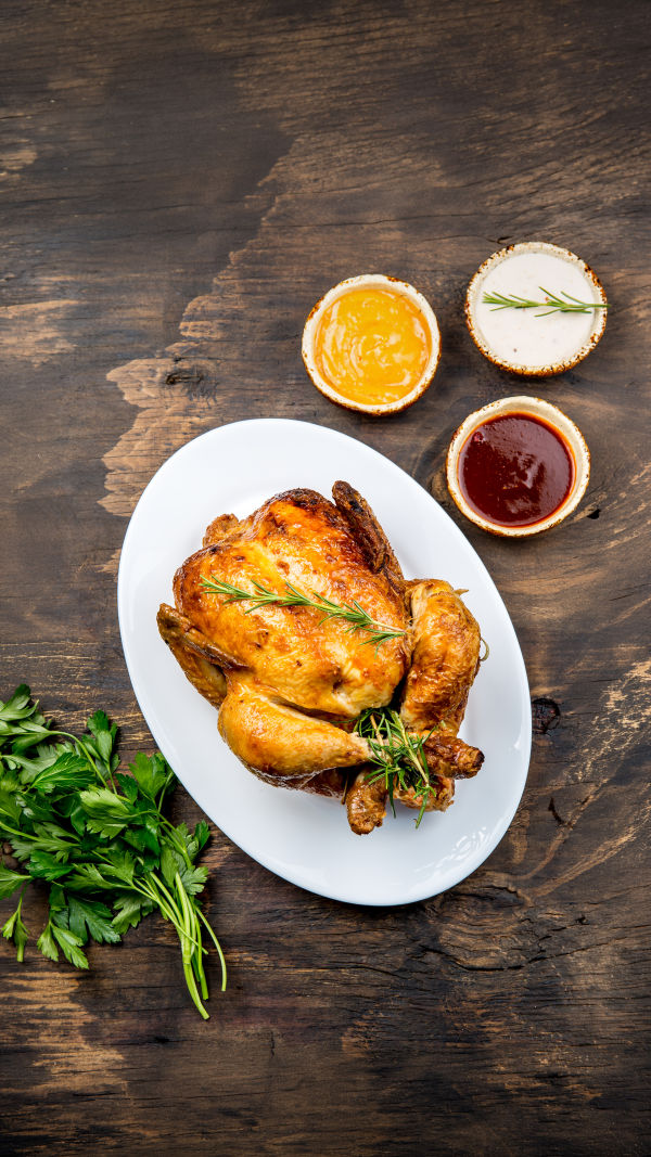 Perfect Roast Chicken