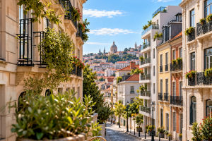 Europe's Housing Divide