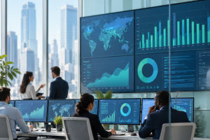 AI Transforms Global Banks