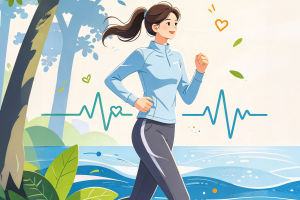 Running for Heart Health