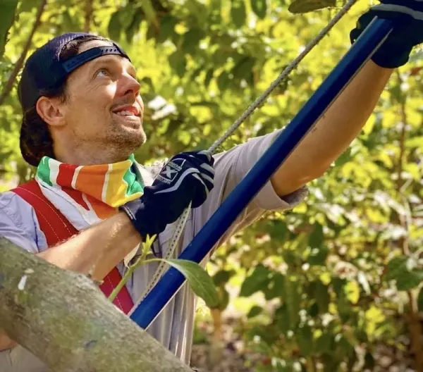 Mraz Family Farms Jason Mraz Punya Kebun Hampir 7 Hektar, Tanam Alpukat hingga Kopi