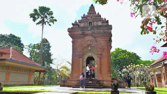 Indonesia Bertutur 2024 Neka Art Museum, Ubud, Bali, jadi salah satu lokasi program