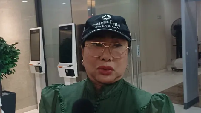 Ibunda Manohara Resmi Adukan Dugaan Premanisme yang Dialaminya ke Bareskrim Polri Ibunda Manohara Resmi Adukan Dugaan Premanisme yang Dialaminya ke Bareskrim Polri