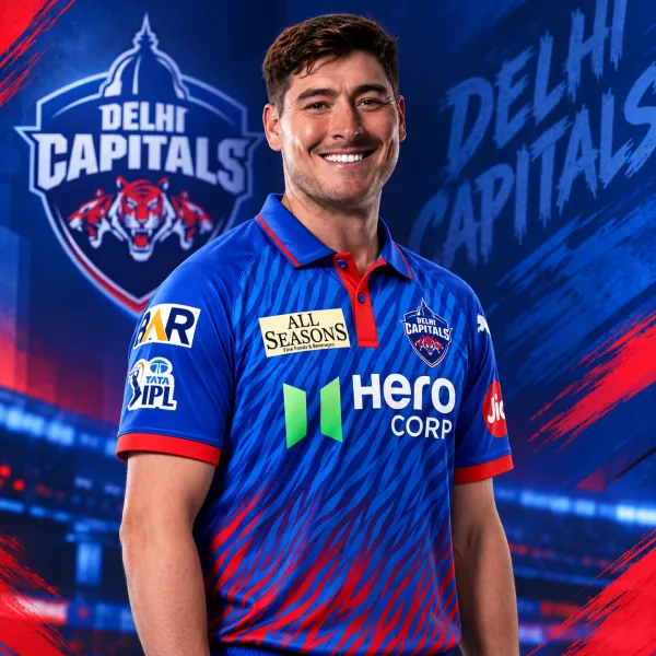 Matt Renshaw - Delhi Capitals
