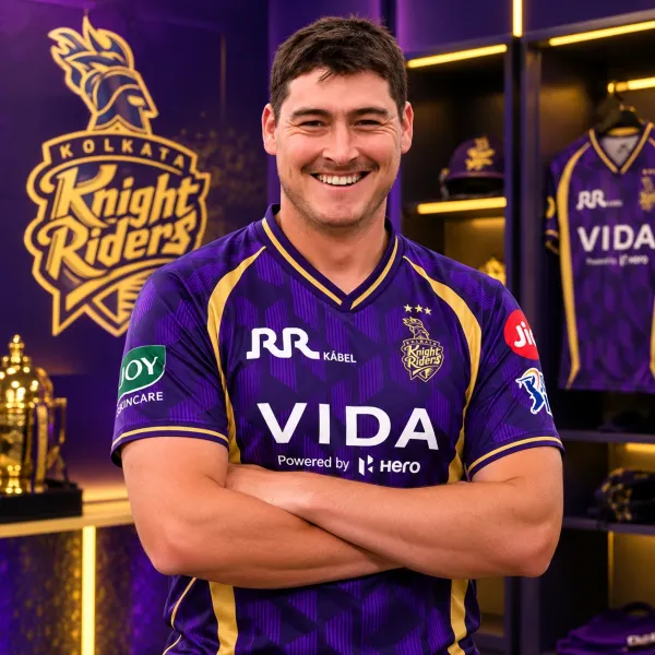 Matt Renshaw - Kolkata Knight Riders