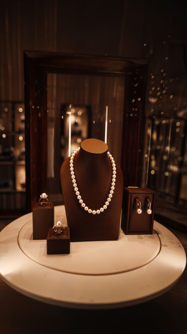 Timeless Beauty of Pearls