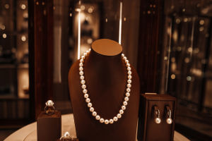 Timeless Beauty of Pearls