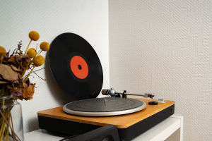 Vinyl Still Sounds Best