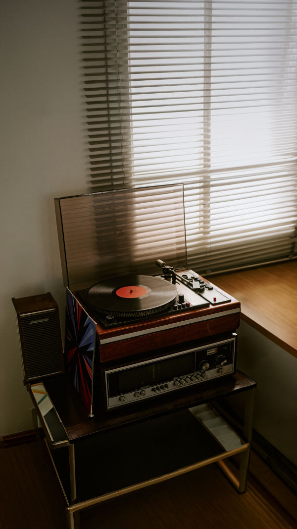 Vinyl's Second Act