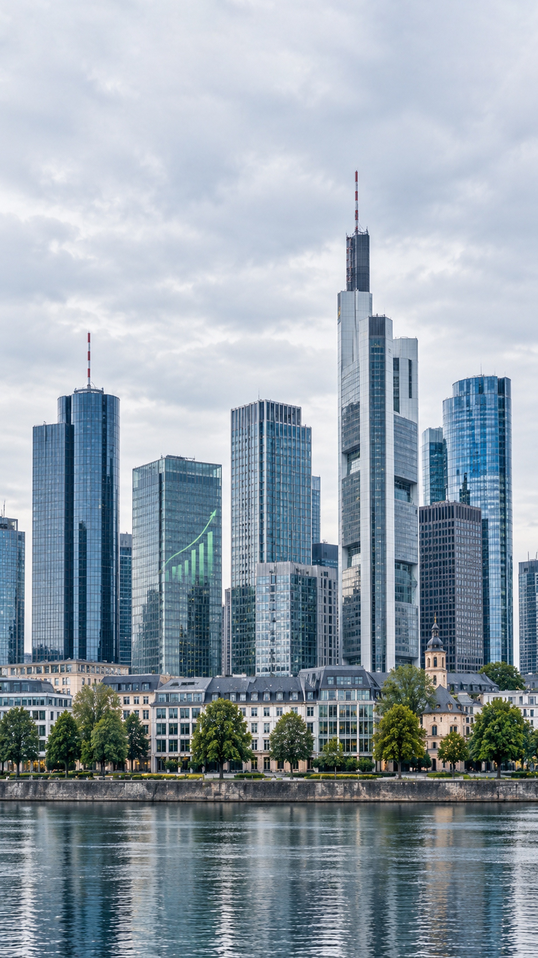 Starke Wirtschaftserholung