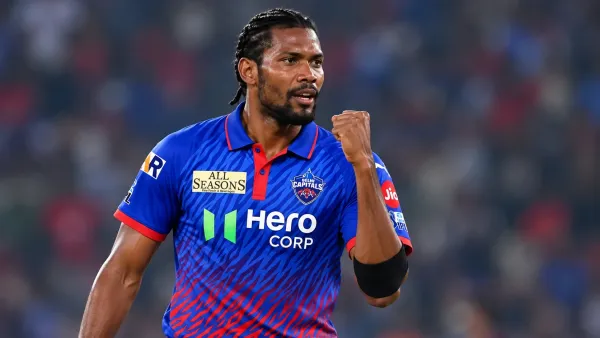 Keemo Paul - Delhi Capitals