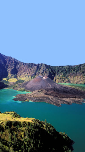 Trekking Mount Rinjani