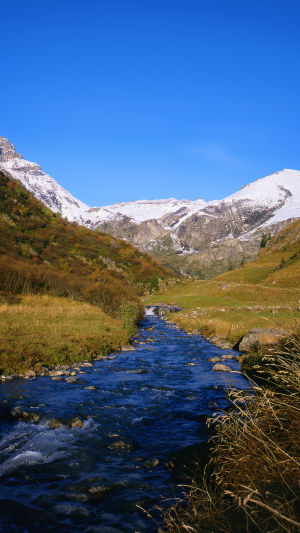 Beaufortain in Autumn