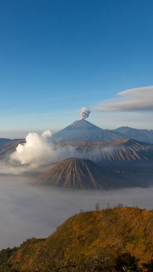 Gunung Semeru Travel Guide