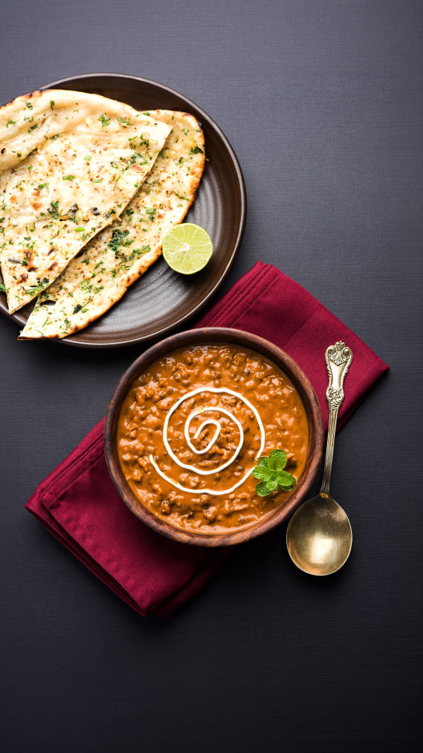Butter Masala Beans