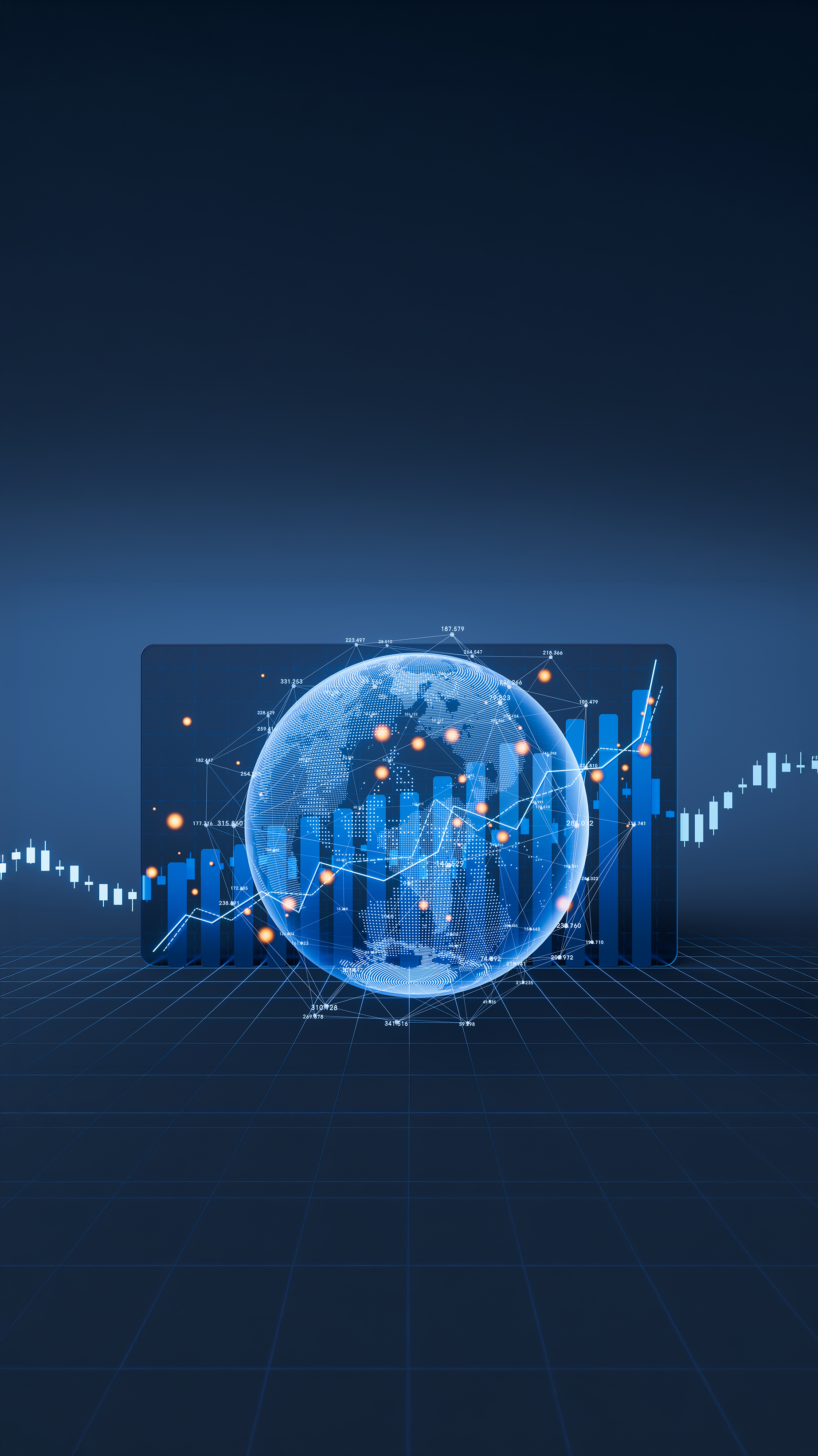 Europe Defies Market Turmoil