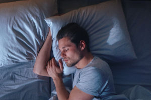Deep Sleep, Big Benefits!