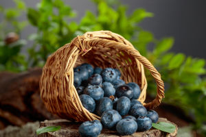 Can Blueberries Lift Mood?