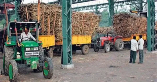 sugar mill in india