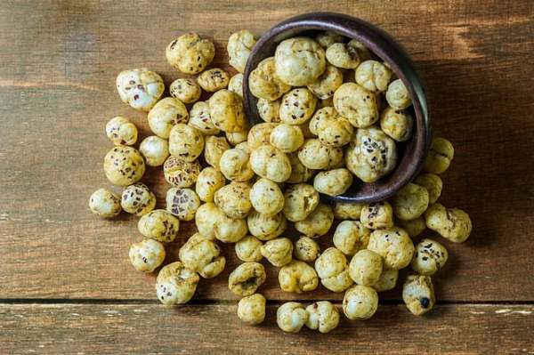 Roasted & flavoured makhanas