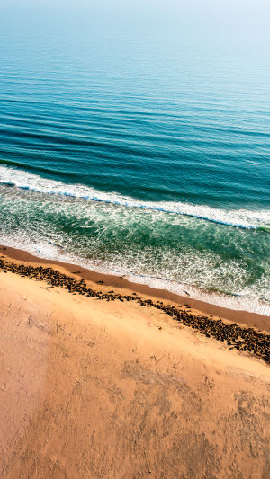 Eat Between Dunes
