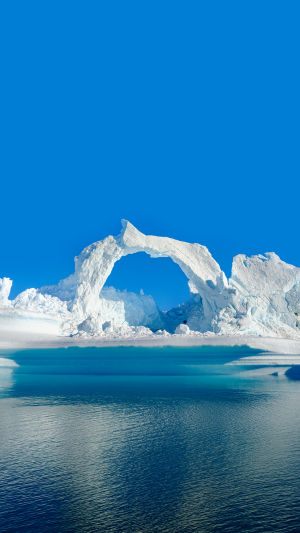 Beyond Iceland's Ice