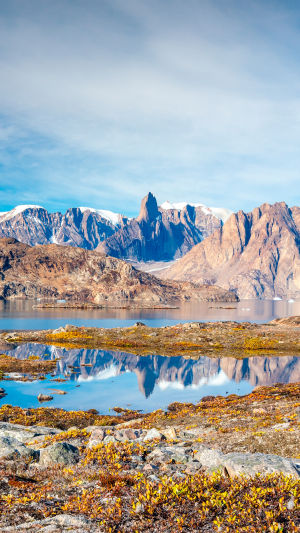 Fuel for Fjords
