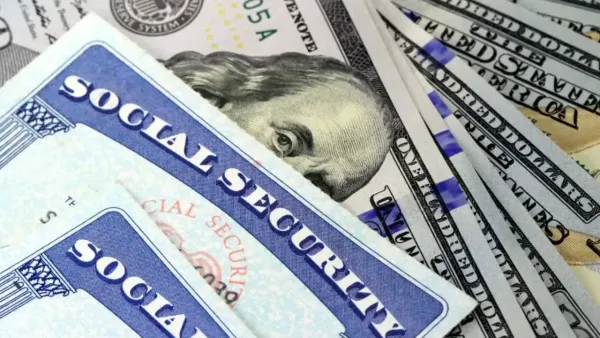 Social Security earnings limit 2027