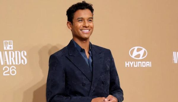 Jaafar Jackson reflects on ‘Michael’ success