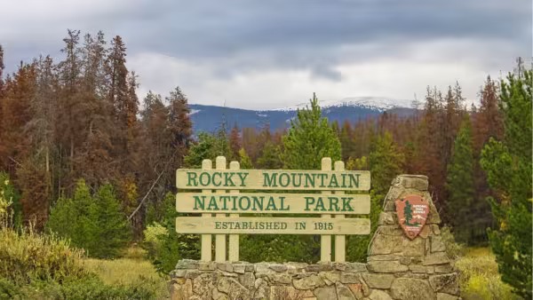 Rocky Mountain National Park, Colorado