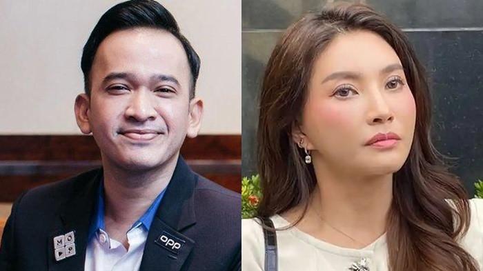 SARWENDAH MILIKI BUKTI - Kolase Ruben Onsu (kiri) Sarwendah (kanan). Kuasa hukum Sarwendah, Chris Sam Siwu, mempersilakan pihak Ruben Onsu membongkar fakta baru terkait konflik mereka dan menegaskan bahwa pihaknya juga memiliki bukti yang akan diungkap dalam persidangan.