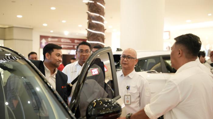 Pameran Otomotif IIMS Garage 2026