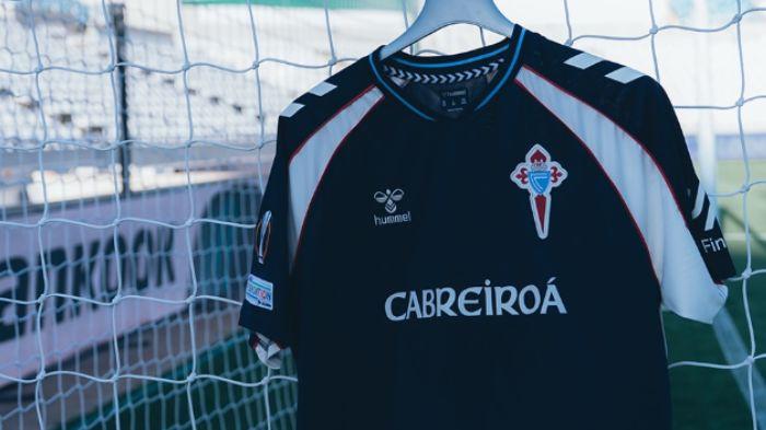JERSEY CELTA VIGO -