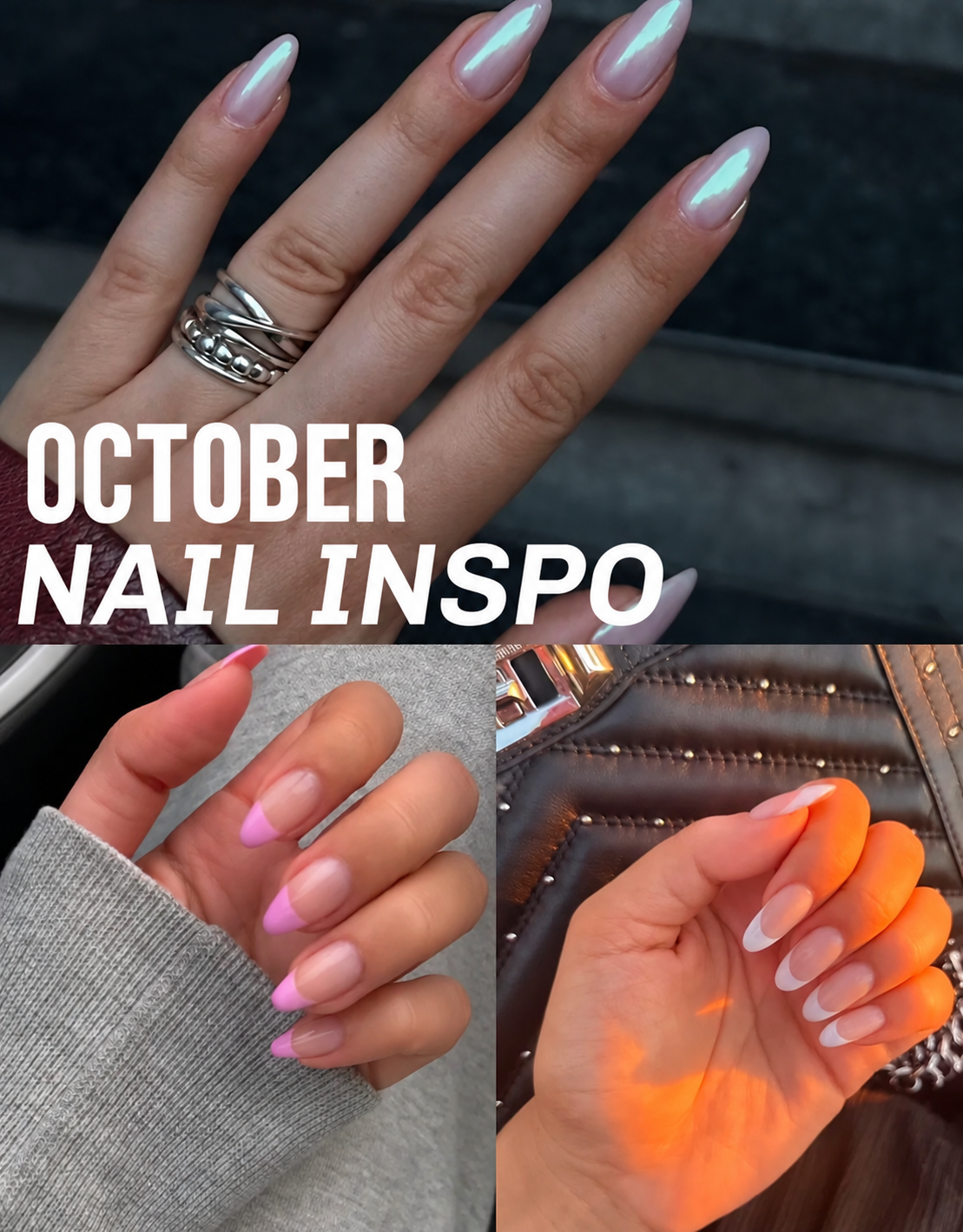 October Nail Ideas