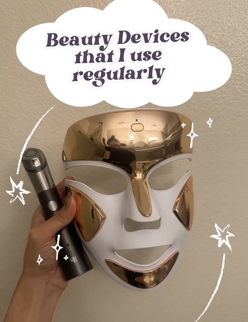 Beauty Tech Favorites!