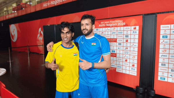 Asian Para Games: India records best haul of 65 medals
