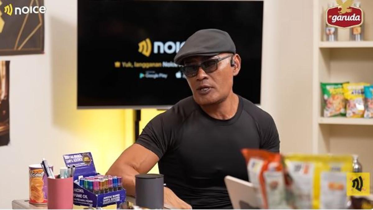 Deddy Corbuzier membagikan kisah memilukan tentang perjuangan kakak perempuannya melawan penyakit langka