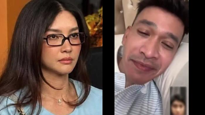 POLEMIK RUBEN - Sarwendah diketahui telah menghapus unggahan di akun Instagram pribadinya yang sebelumnya menampilkan tangkapan layar rekaman video call Ruben Onsu dengan seorang pria.